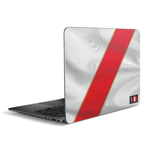 Peru Soccer Flag Zenbook UX305FA 13.3in Skin